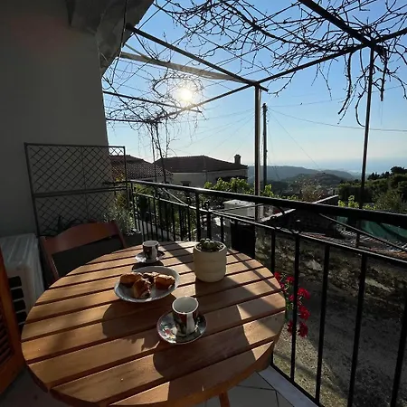 Vanthoulas House Casa vacanze *